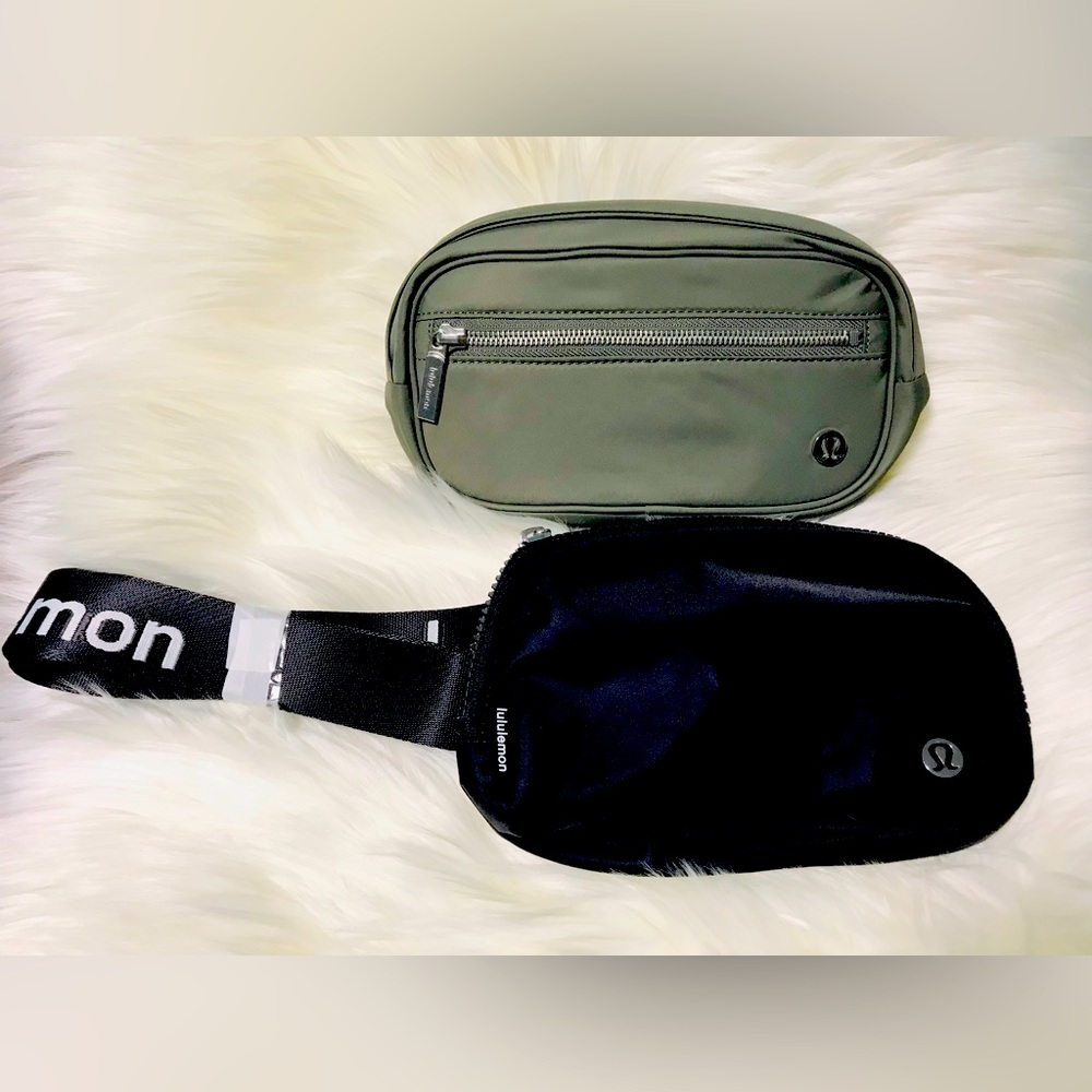 Lululemon belt bag Bundle • Sold out